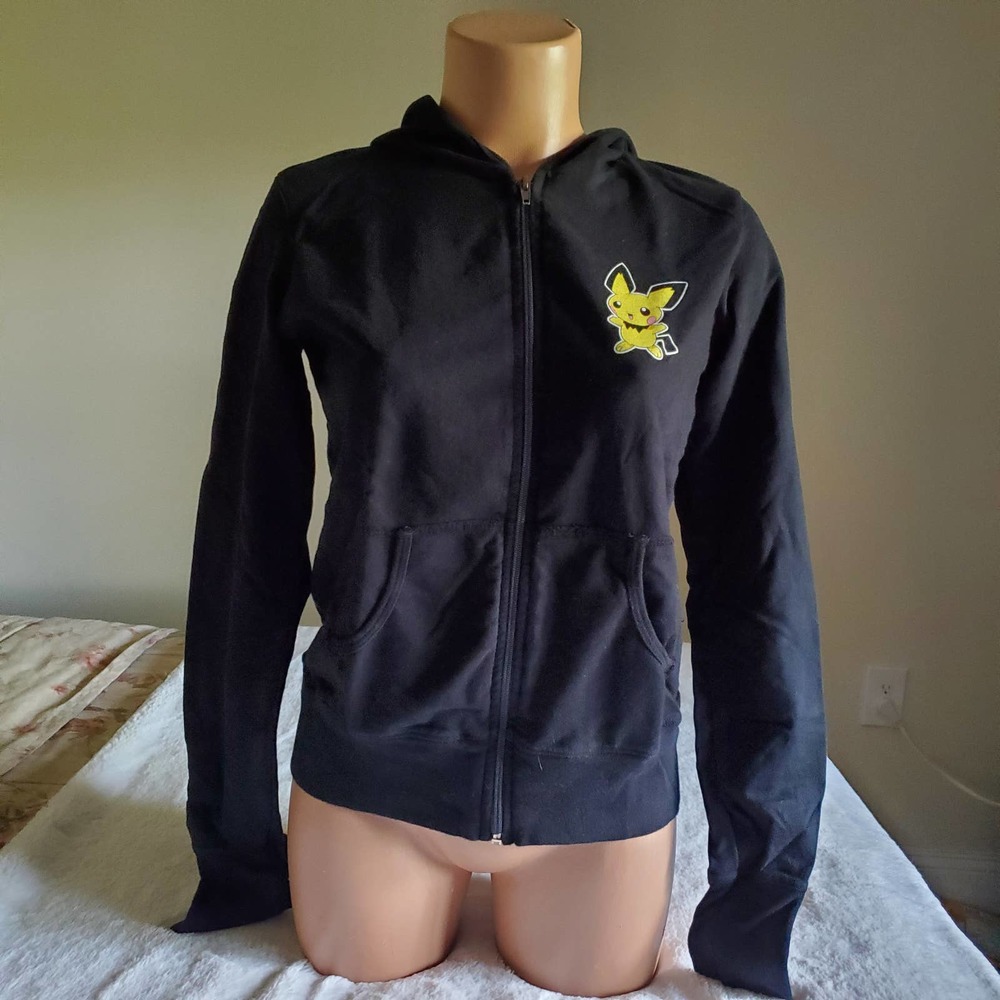 Pikachu Hoodie
